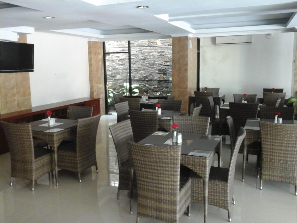 Maranatha Grand Hotel Yogyakarta Dış mekan fotoğraf