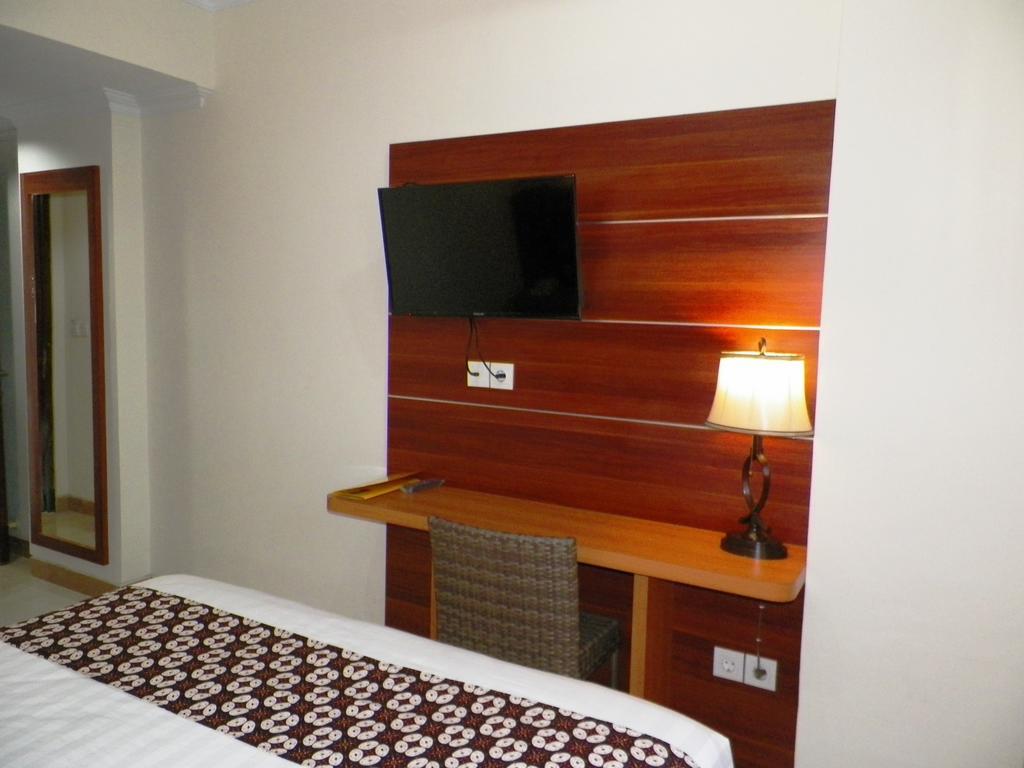 Maranatha Grand Hotel Yogyakarta Dış mekan fotoğraf
