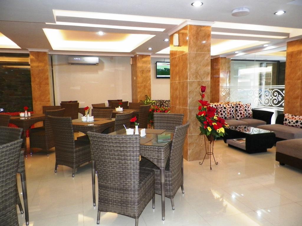 Maranatha Grand Hotel Yogyakarta Dış mekan fotoğraf