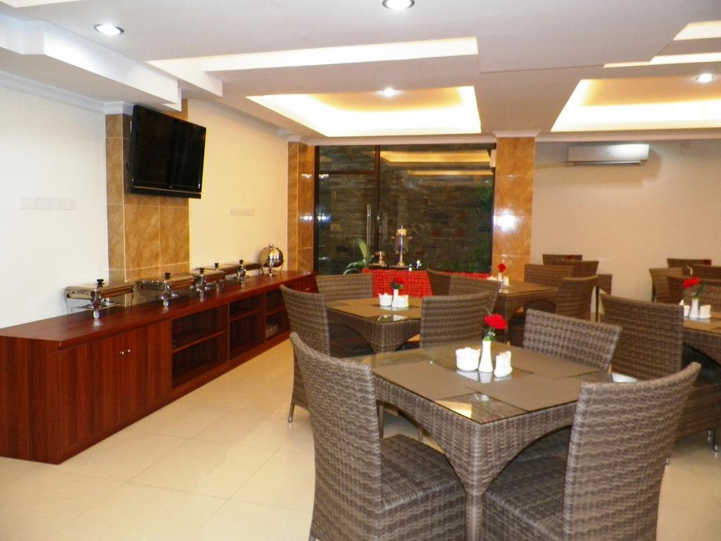 Maranatha Grand Hotel Yogyakarta Dış mekan fotoğraf