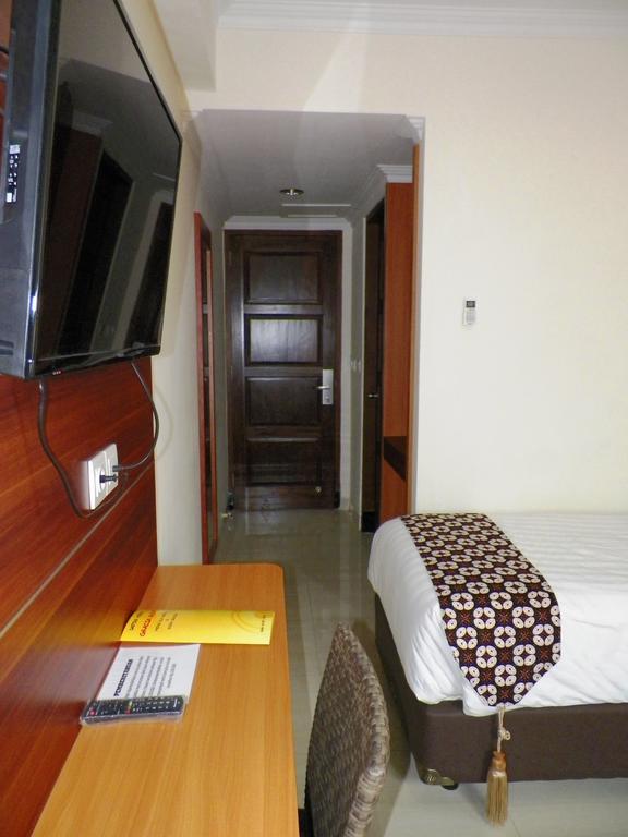 Maranatha Grand Hotel Yogyakarta Oda fotoğraf