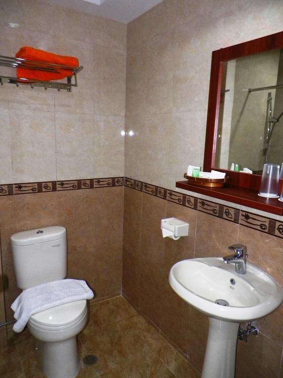 Maranatha Grand Hotel Yogyakarta Dış mekan fotoğraf