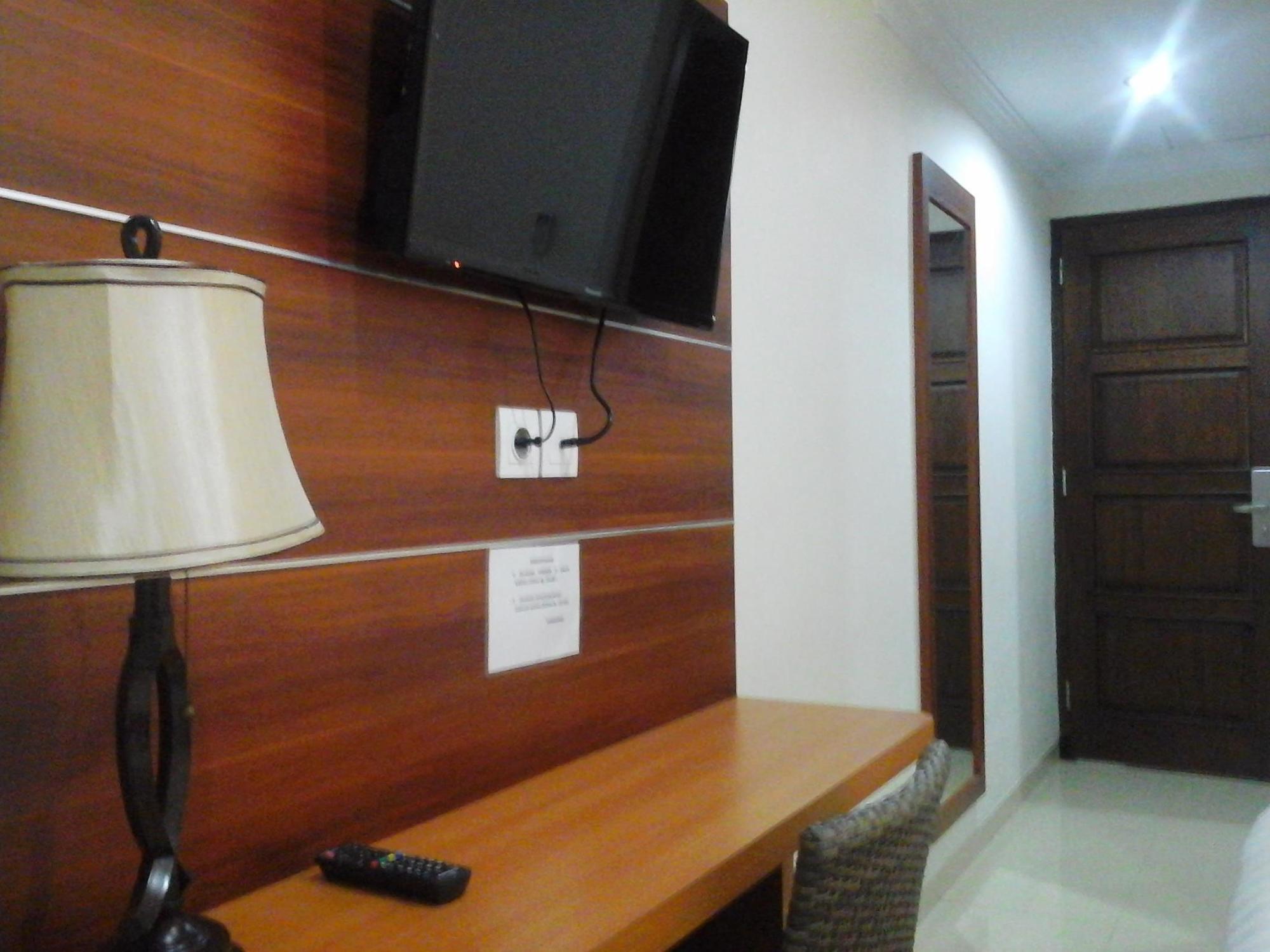 Maranatha Grand Hotel Yogyakarta Dış mekan fotoğraf