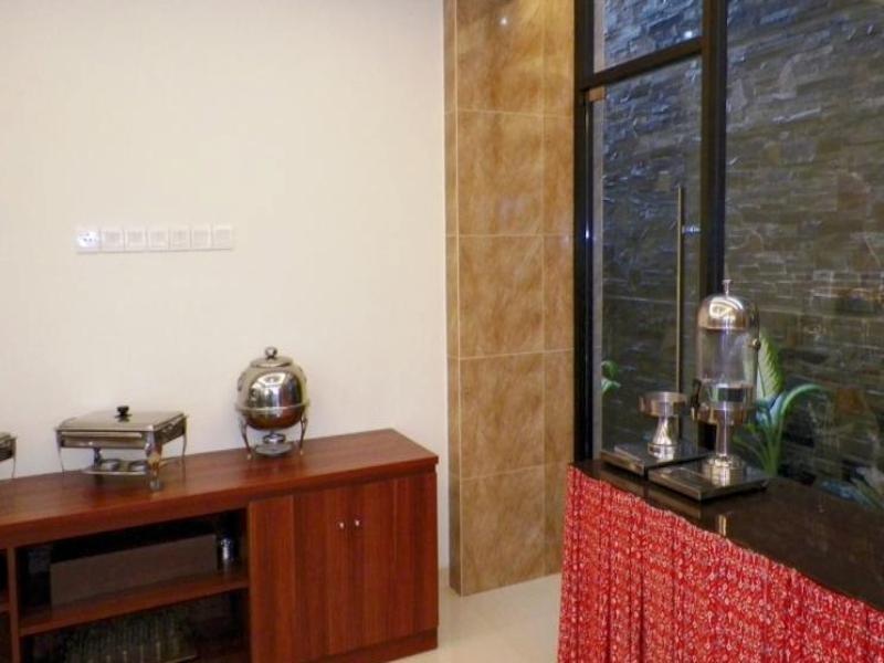 Maranatha Grand Hotel Yogyakarta Dış mekan fotoğraf